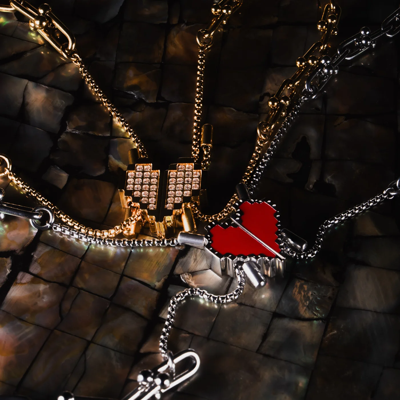Wear Your Worldly Connections
